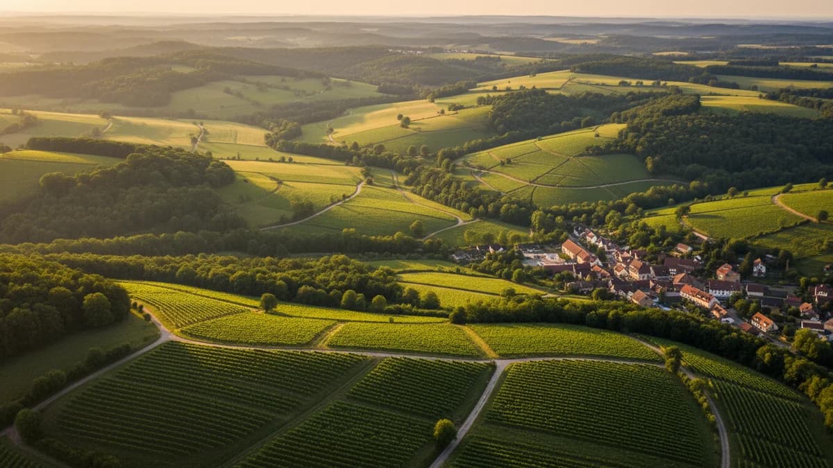 Geoportal Baden-Württemberg zur Suche von Flurstücken und Gemarkungen