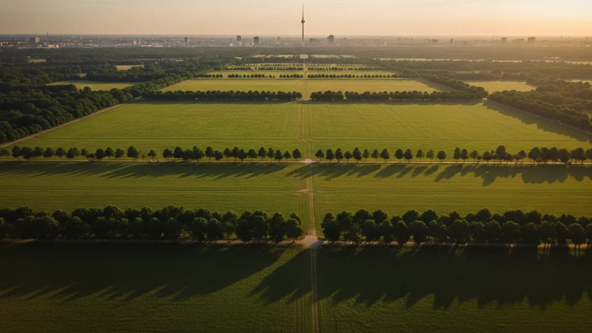 FIS-Broker Berlin zur Suche von Flurstücken und Gemarkungen