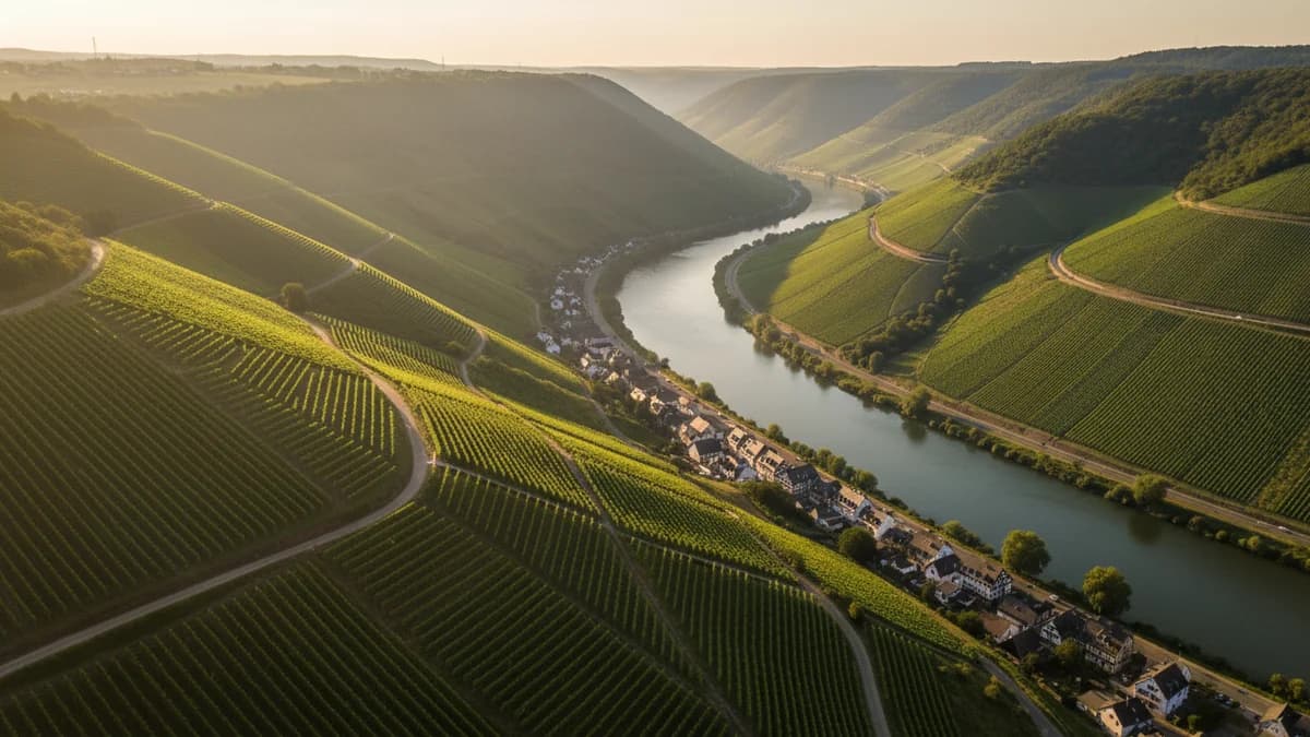 Geoportal Rheinland-Pfalz zur Suche von Flurstücken und Gemarkungen