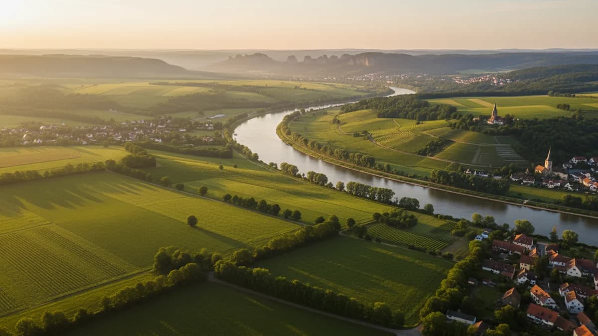 Geoportal Sachsen zur Suche von Flurstücken und Gemarkungen