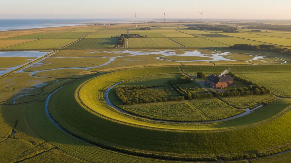 Geoserver Schleswig-Holstein (Verwaltungsportal) zur Suche von Flurstücken und Gemarkungen