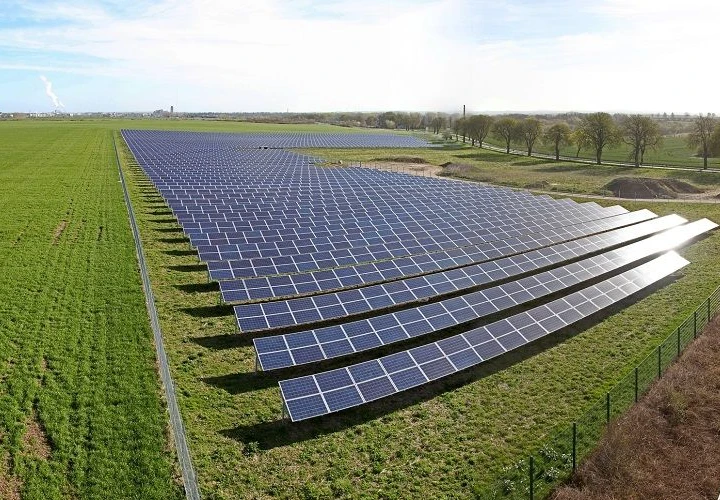 Photovoltaikanlage Grünland Mecklenburg-Vorpommern